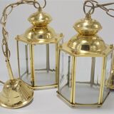 Lantern suspension duo