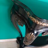 Half moon console Napoleon III