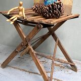 Painter's folding stool