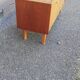 Commode vintage 3 tiroirs 1 clapet