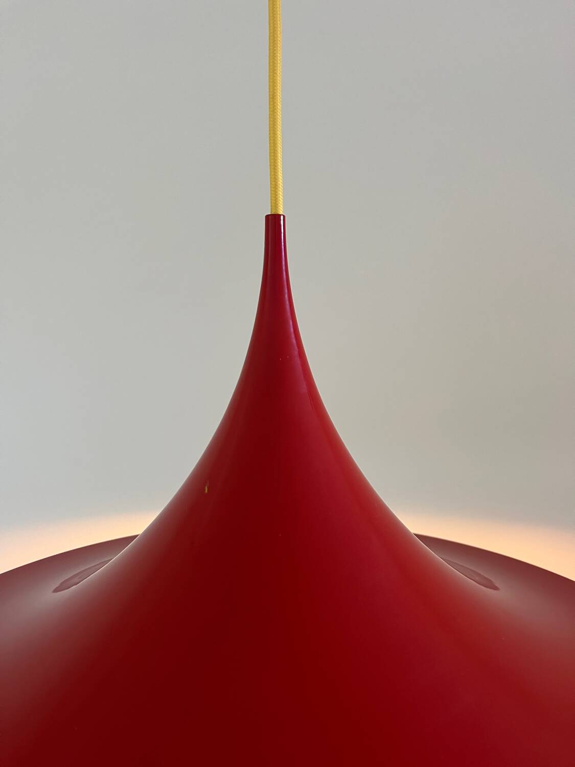 Vintage Semi pendel (47cm) - Fog & Mørup - Danish design lamp