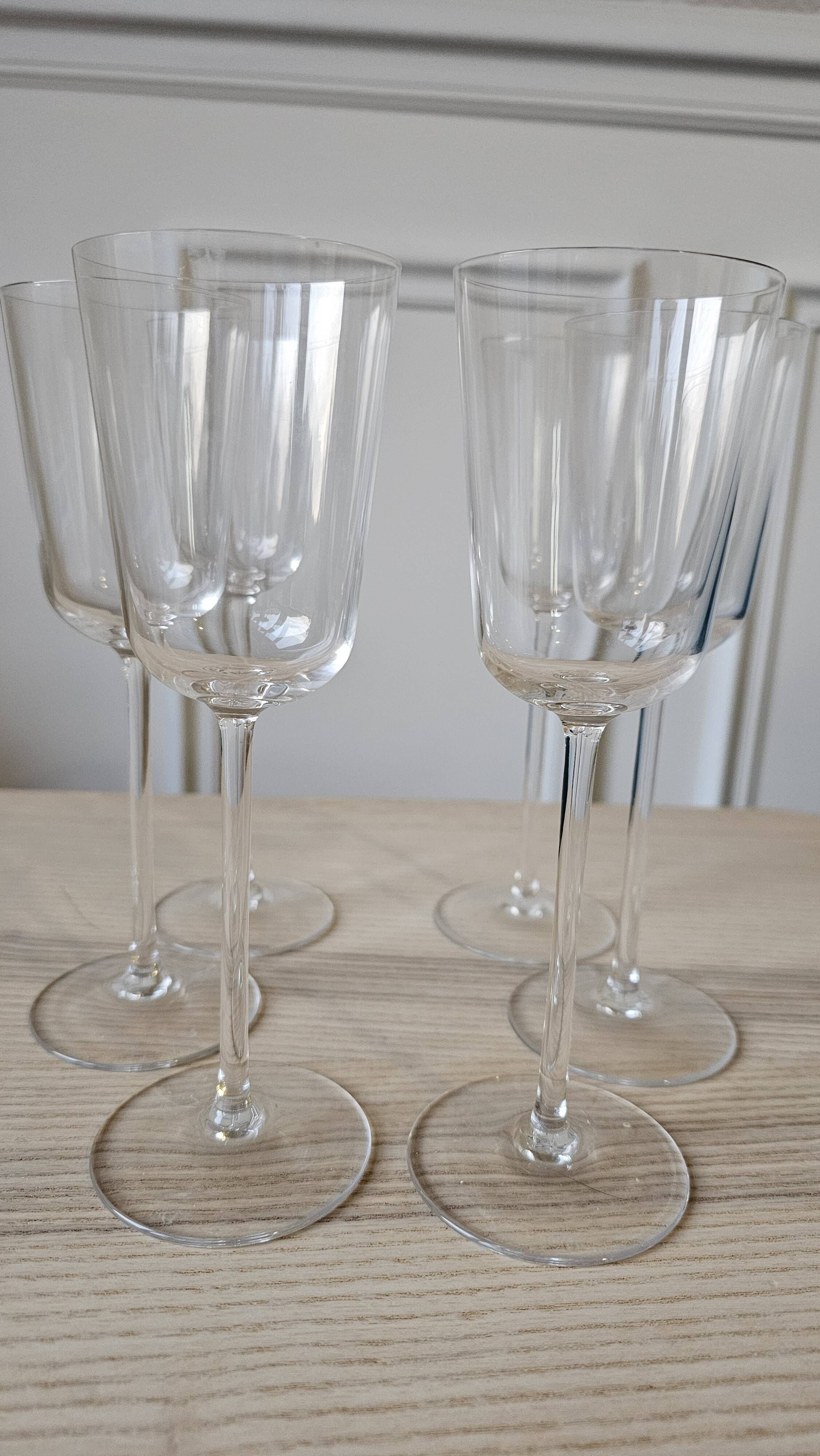Verres à vin Christian Dior