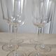 Verres à vin Christian Dior