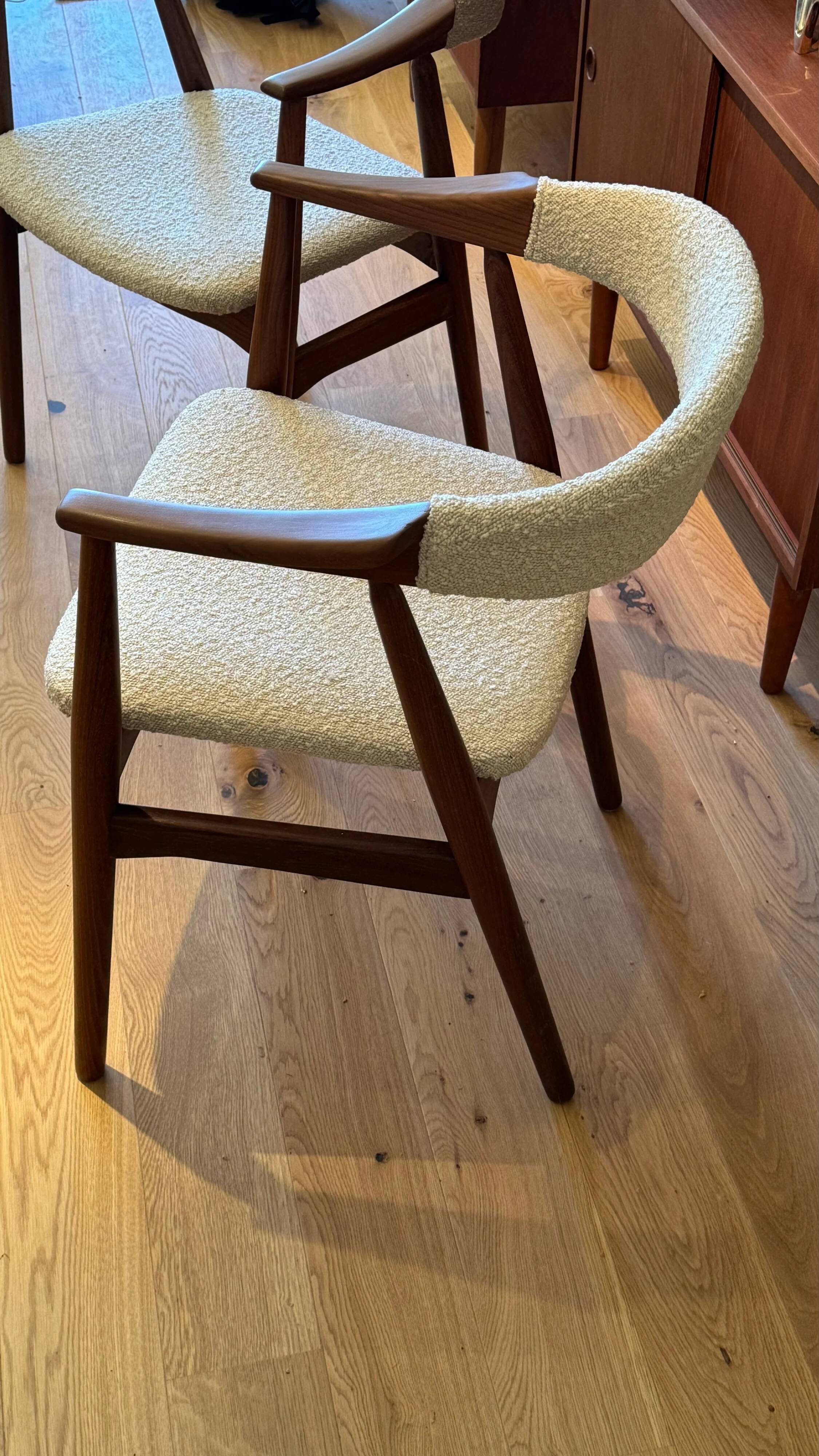 Scandinavian armchair by Thomas Harlev for Farstrup Møbler