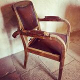 Art Deco barber armchair 1920