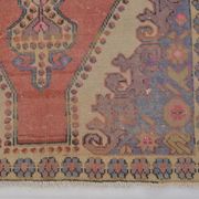 Tapis tribal vintage Oushak sku m67