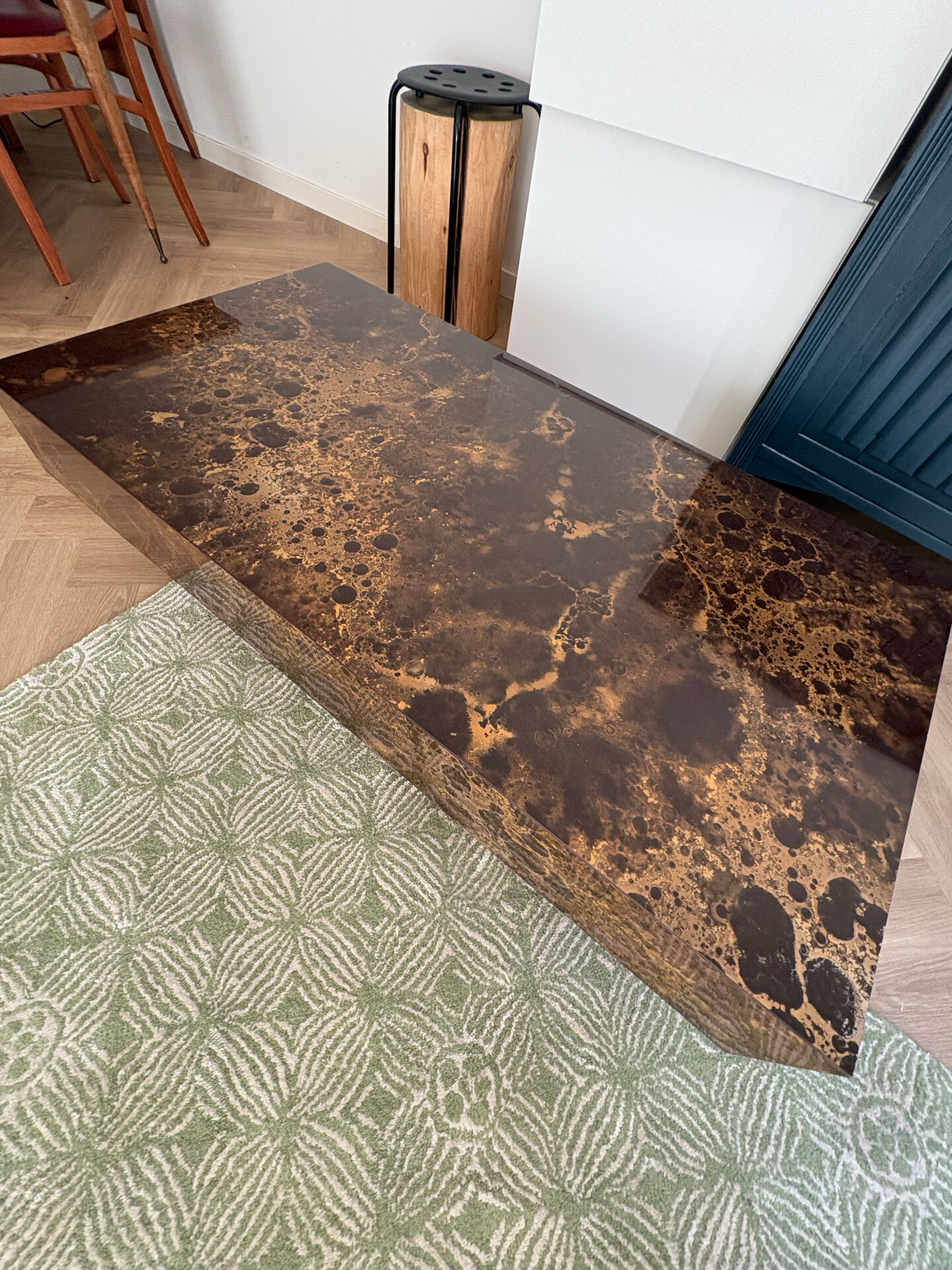 Guy Lefèvre (1933-2018) attributed to. for ROCHE BOBOIS
