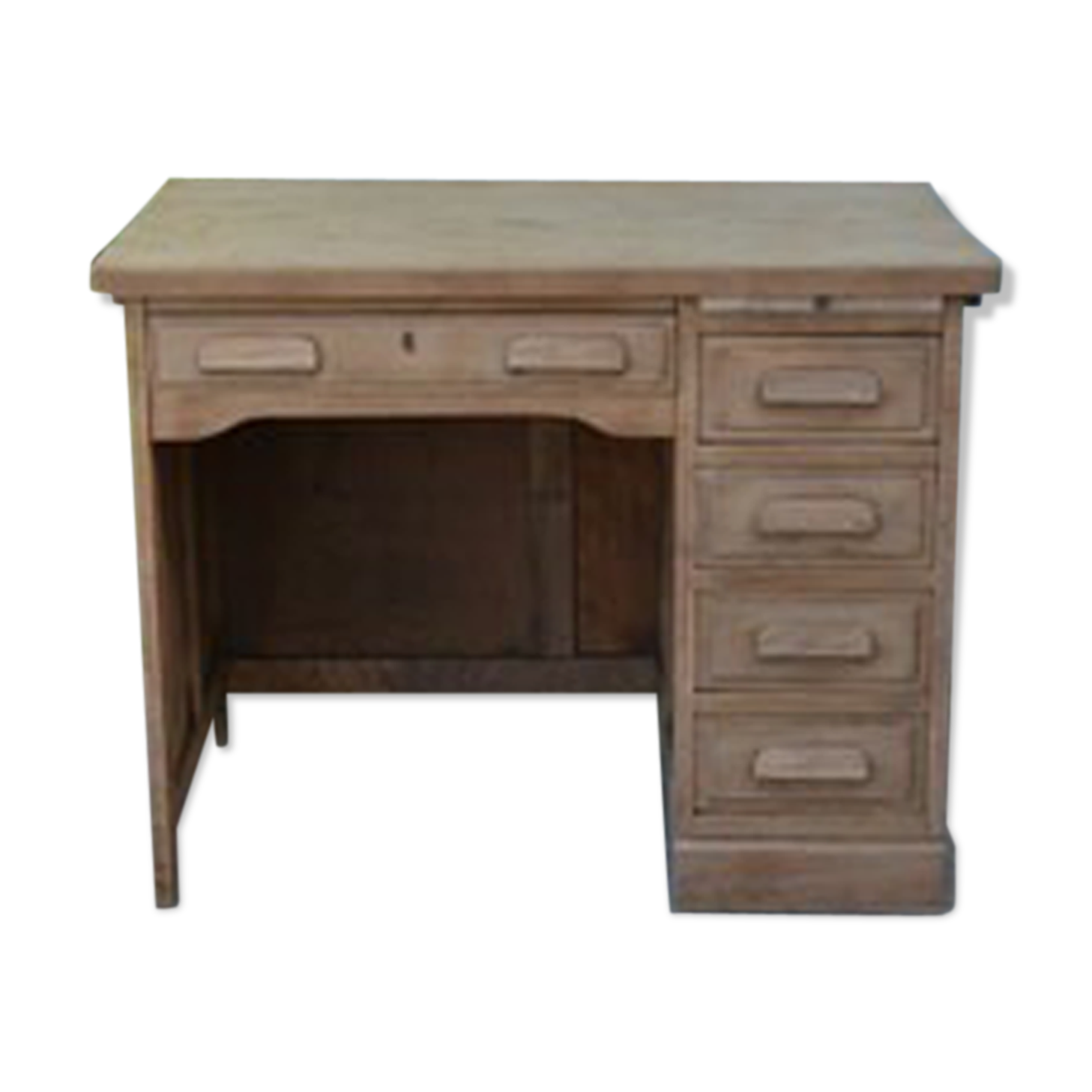 Adult administrative desk