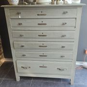 Commode Semainier Victorien