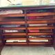 50s rosewood sideboard