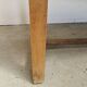 Table de ferme en chêne 260cm