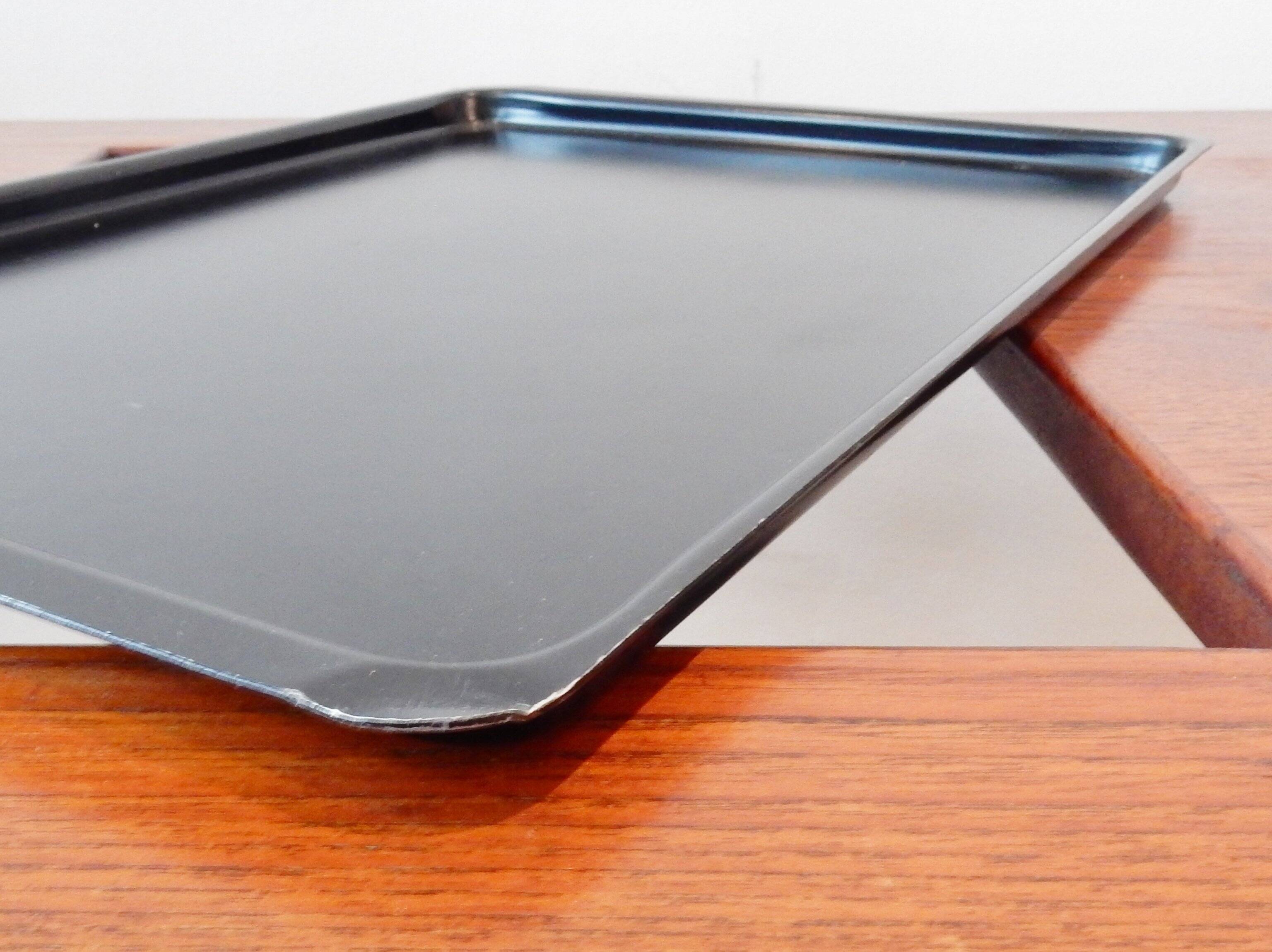 Rare coffee Table by Grete Jalk for Poul Jeppesen