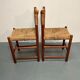 Set of 6 chairs model "Dordogne" Sentou edition