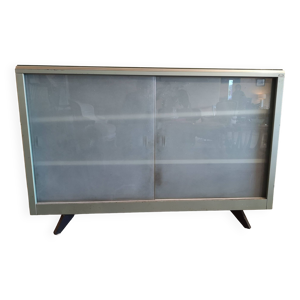 Buffet d'atelier vintage