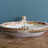 Keraluc Quimper sauce pan by Michel Furic