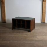 Pierre Jeanneret Pigeonhole Desk PJ-BU-02-A, India 1950s