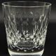 Baccarat, set of 6 Armagnac model whisky glasses