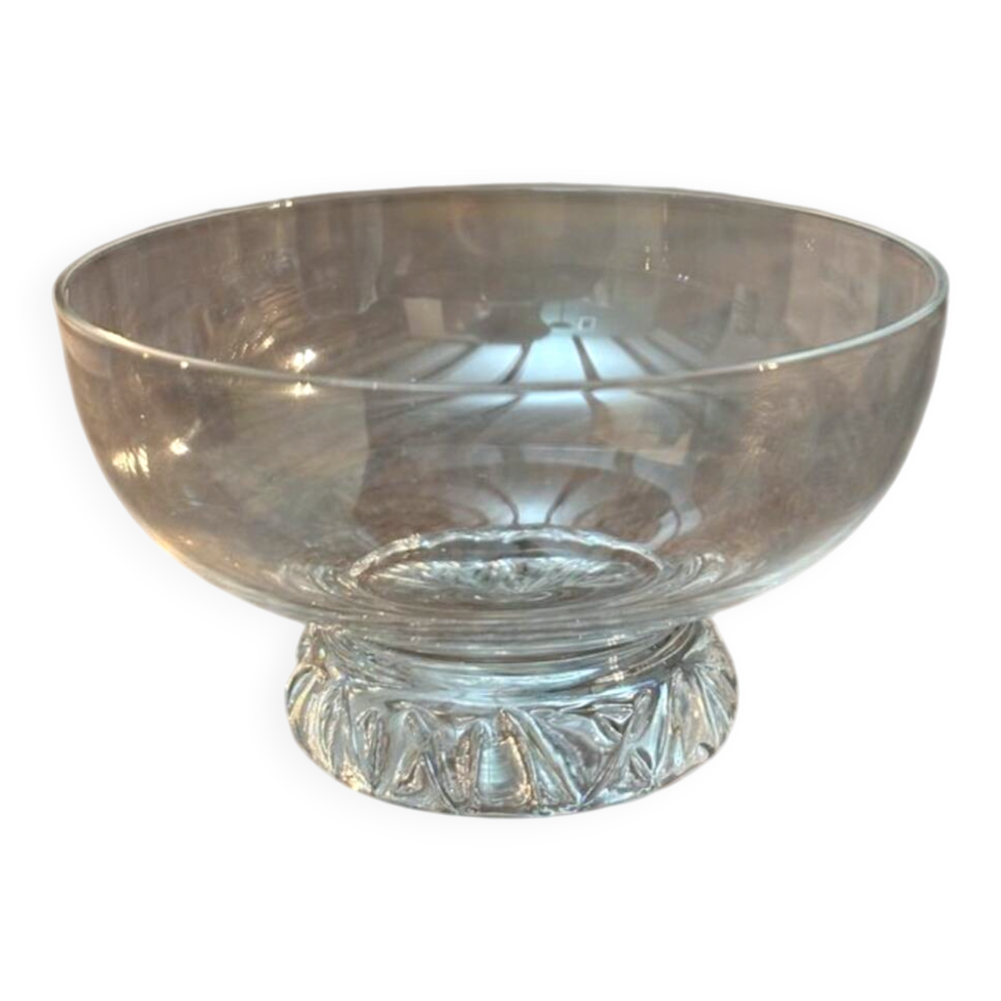 Champagne coupes or fruit bowls