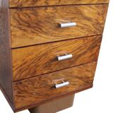 1930's Modernist Desk by Jindrich Halabala for UP Brno