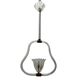 Murano Glass Light Pendant 1950’s