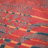 Mid-century wool design carpet / rug, 1960s