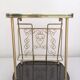 Table porte-revues vintage