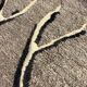 Modern living room rug 215x300 cm - Handmade Berber wool rug - Luxury rug - Modern ethnic design - Eco-friendly wool rug