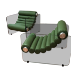 Hyaline  chair by Fabio lenci