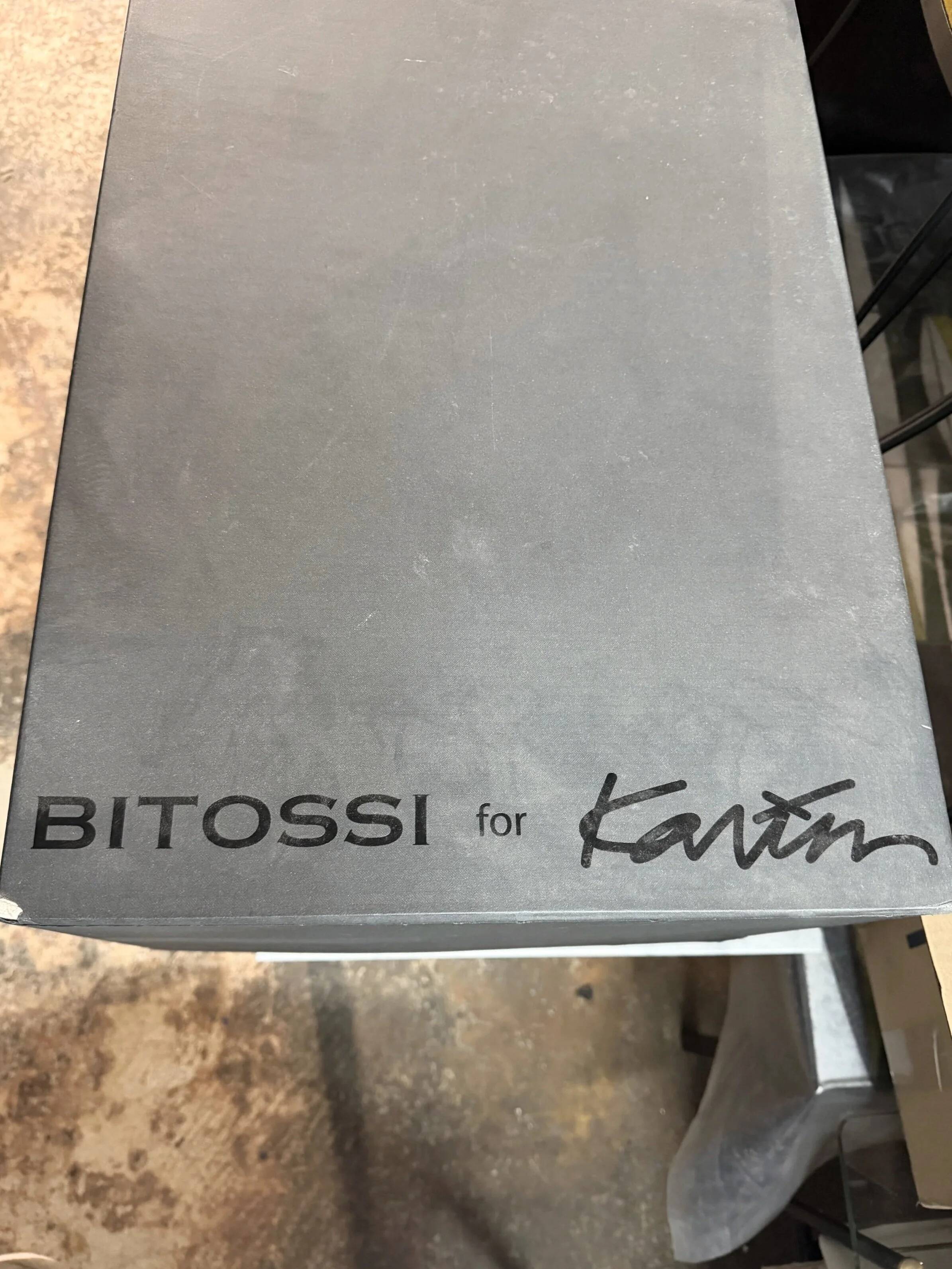 Ceramic vase by Karim Rashid for Bitossi no. 24/349