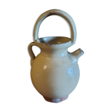 Glazed earth gargoyle