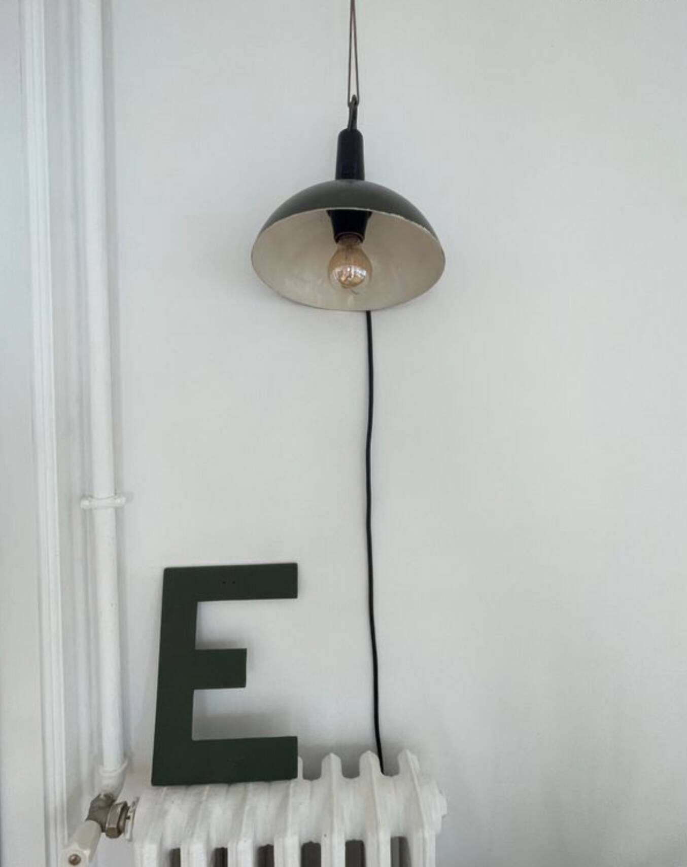Lampe militaire