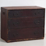 Antique Japanese chest of drawers – Meiji/Taishō period (c.1868-1926) #18