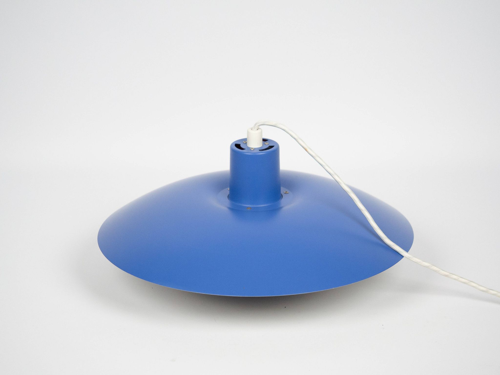 Danish vintage pendant lamp PH 4/3 by Poul Henningsen, Louis Poulsen 1966