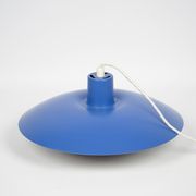 Danish vintage pendant lamp PH 4/3 by Poul Henningsen, Louis Poulsen 1966