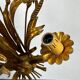 Wheat ear lustre attributed to Maison Jansen.