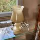 Lampe champignon Albâtre 1940