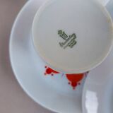 Vintage coffee service from the 70s