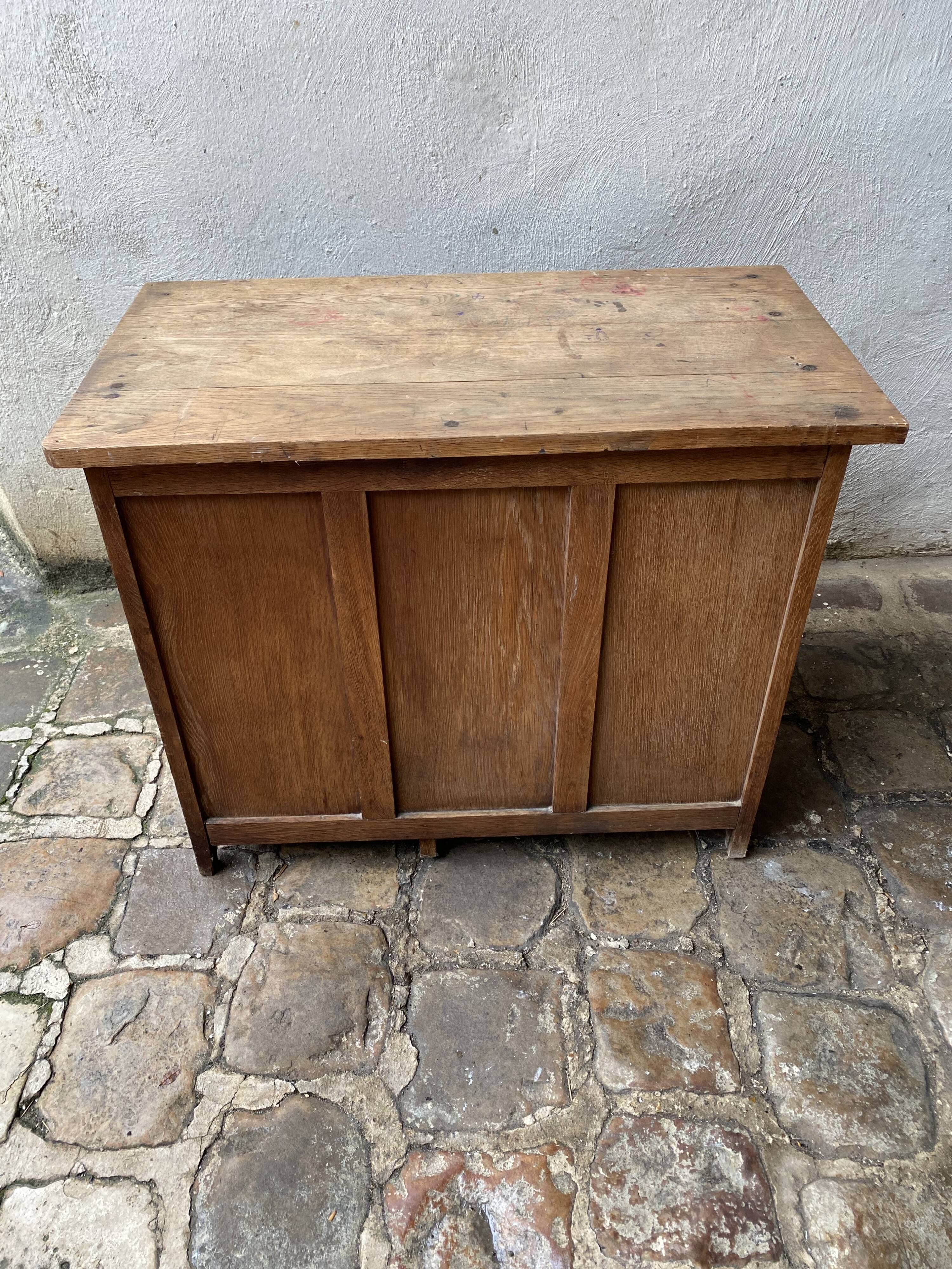 Children's desk early twentieth