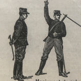 Original fencing board