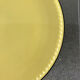 Serving dish Villeroy & Boch Yellow and black 1950s