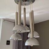 Suspension cascade space age. 1970.