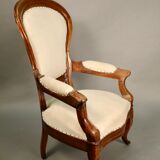 Fauteuil Louis Philippe
