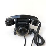Telephone bakelite