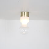 1960s “Dewdrop” lamp by Raak, Netherlands