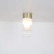 1960s “Dewdrop” lamp by Raak, Netherlands