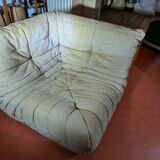 Fauteuil Chauffeuse TOGO -angle modèle Michel Ducaroy