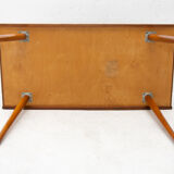 Mid century mosaic coffee table, Germany, 1968