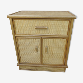 Extra furniture tele rattan vintage