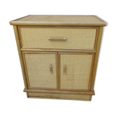 Extra furniture tele rattan vintage