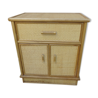 Extra furniture tele rattan vintage